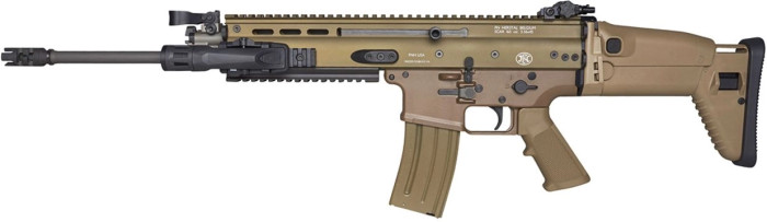 Підствольний ліхтар INFORCE WMLX, Black Body, White LED Gen2 (WX-05-1) 