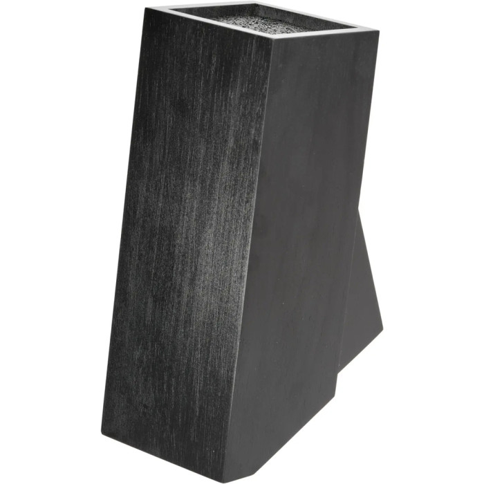 Підставка для ножів Boker Knife Block Gusto Wood. black 