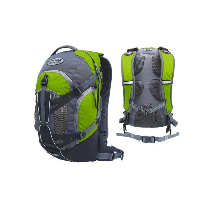 Рюкзак Terra Incognita Dorado 16, зелений 