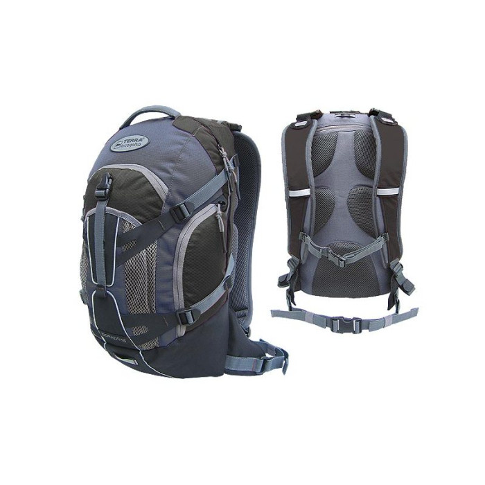 Рюкзак Terra Incognita Dorado 16, зелений 