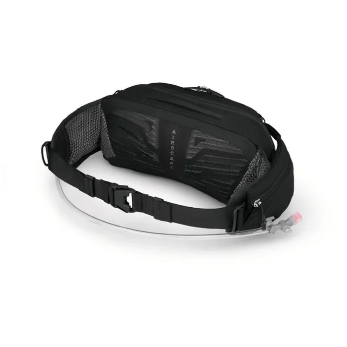 Поясна сумка Osprey Raven 4 black - O/S - чорний 