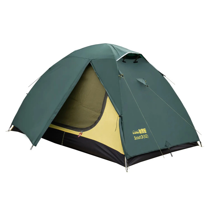 Намет Tramp Scout 3 (v2) green UTRT-056 