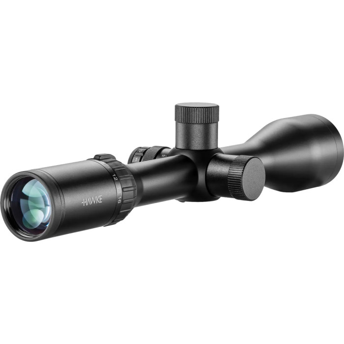 Приціл оптичний Hawke Airmax 30 FFP 4-16x50 SF сітка AMX з підсвічуванням 