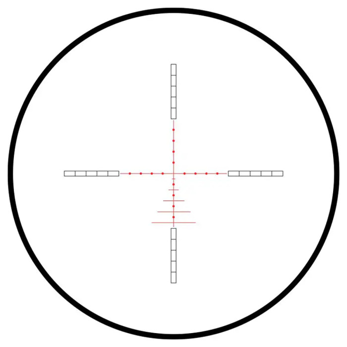 Приціл оптичний Hawke Airmax 30 FFP 4-16x50 SF сітка AMX з підсвічуванням 
