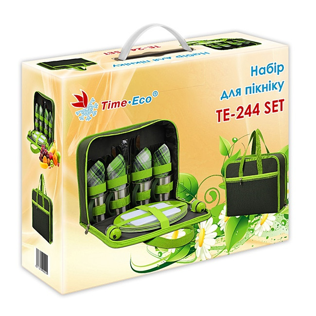 Набір для пікніка Time Eco TE-244 Set 