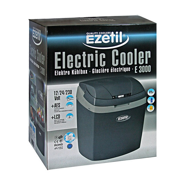 Автохолодильник Ezetil E-3000, 776675 