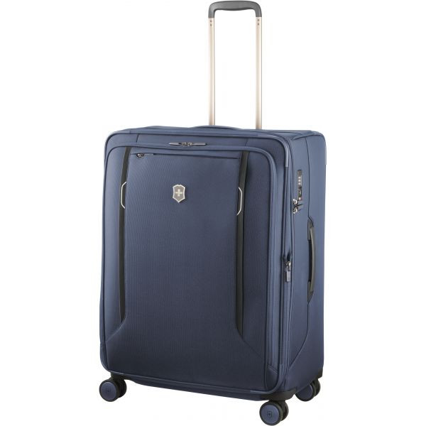 Чемодан на 4 колесах Victorinox Werks Traveler 6.0/Blue L 104 л (Vt605412) 