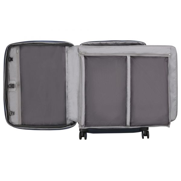 Чемодан на 4 колесах Victorinox Werks Traveler 6.0/Blue L 104 л (Vt605412) 