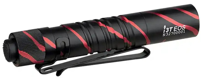 Ліхтар Olight I3T EOS, black lava 