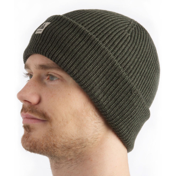 Шапка Aclima Forester Cap Olive Night One Size 