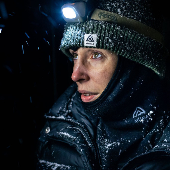 Шапка Aclima Forester Cap Olive Night One Size 