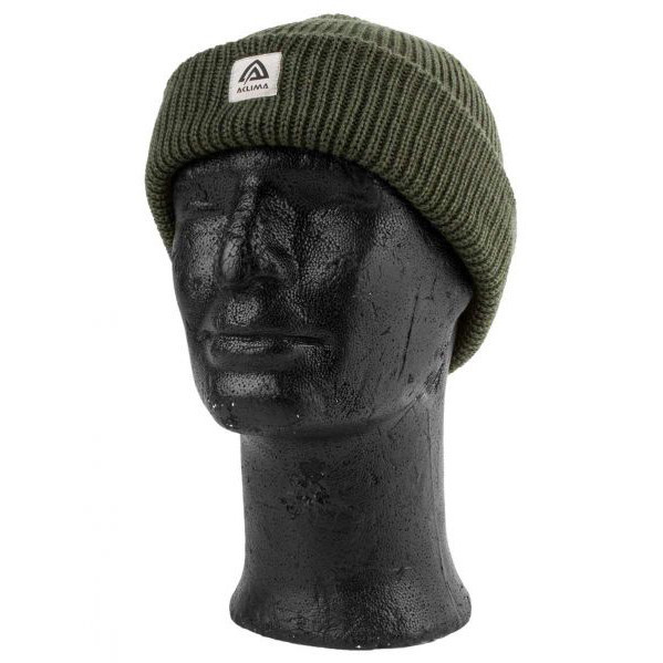 Шапка Aclima Forester Cap Olive Night One Size 