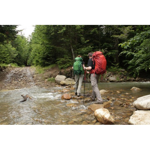 Рюкзак Osprey Kestrel 38 Jungle Green, розмір M/L 