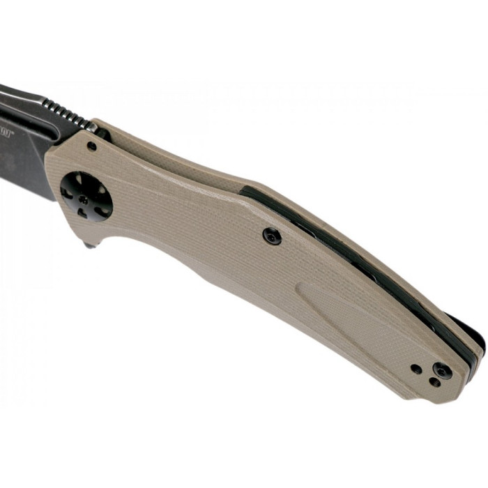 Ніж Kershaw Natrix 7007 BW tan 
