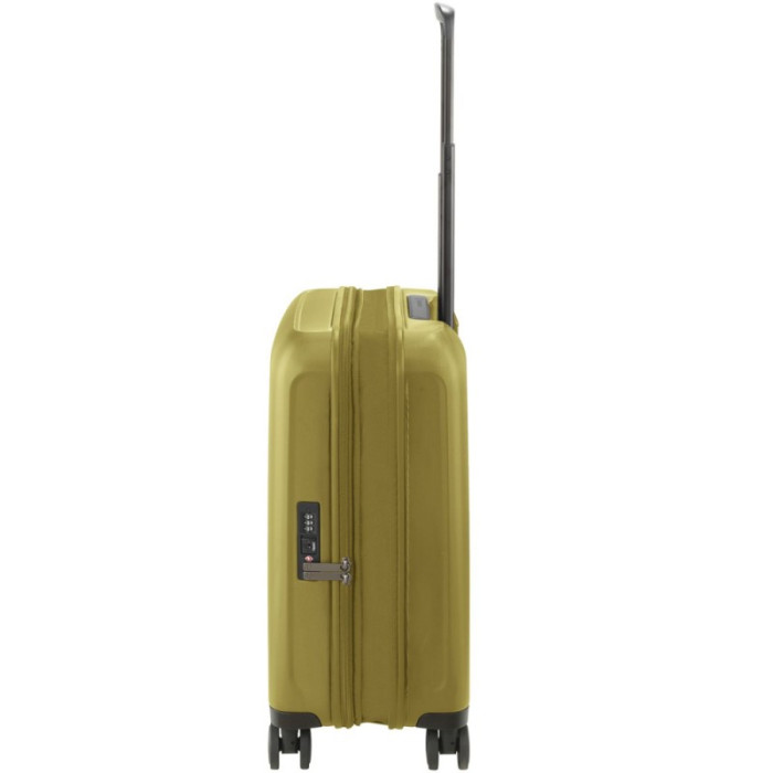 Чемодан на 4 колесах Victorinox Travel Connex Hs/Mustard S Global Expandable 34/41 л (Vt609863) 