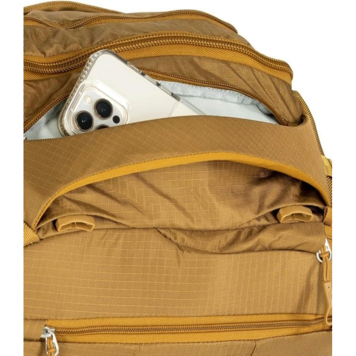 Рюкзак Osprey Sojourn Porter 65 brindle brown - O/S - коричневий 