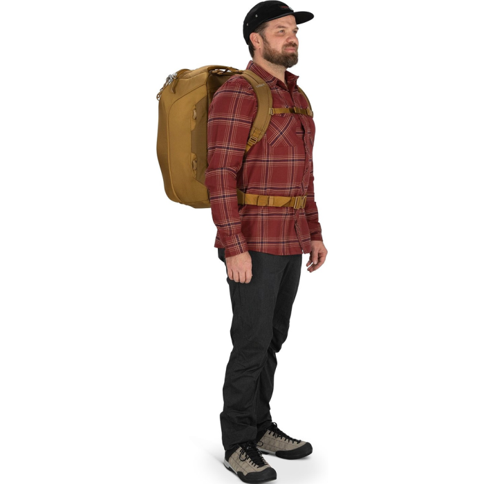 Рюкзак Osprey Sojourn Porter 65 brindle brown - O/S - коричневий 