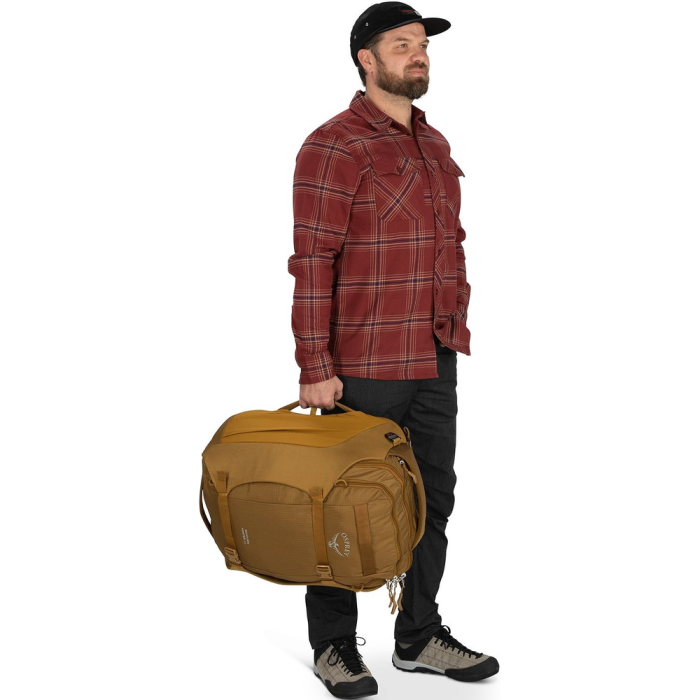 Рюкзак Osprey Sojourn Porter 65 brindle brown - O/S - коричневий 