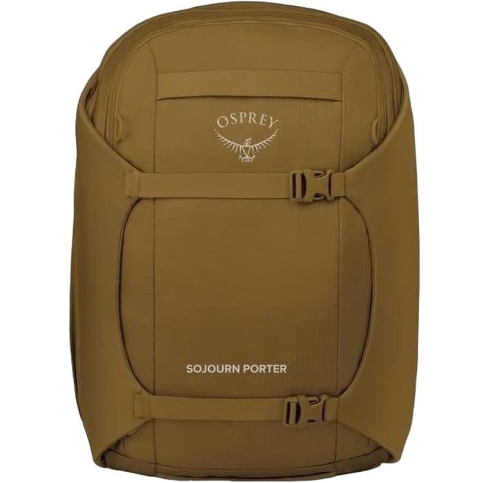 Рюкзак Osprey Sojourn Porter 65 brindle brown - O/S - коричневий 