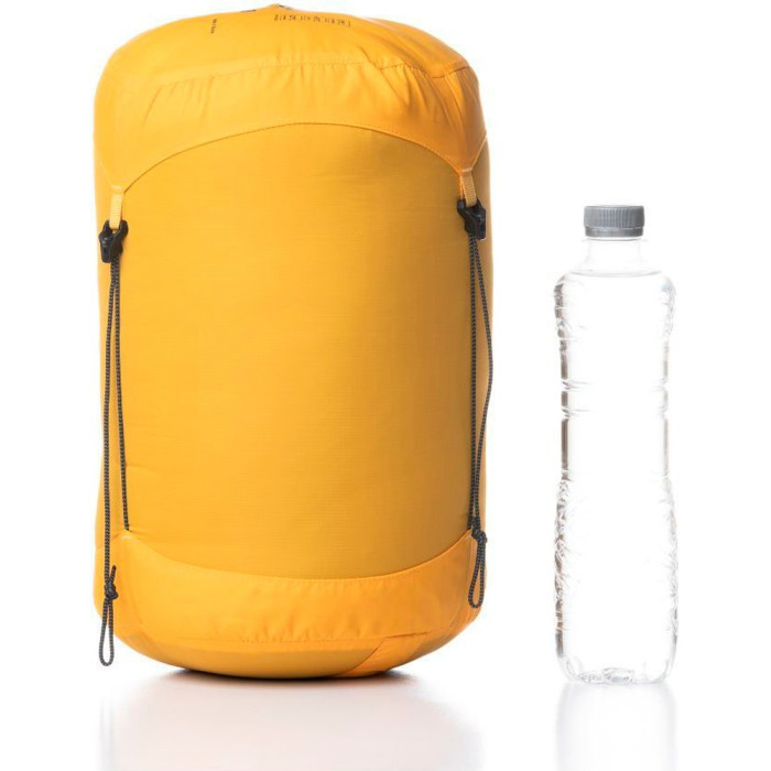 Спальник пуховий Turbat KUK 500 blue - 195 см - синій 