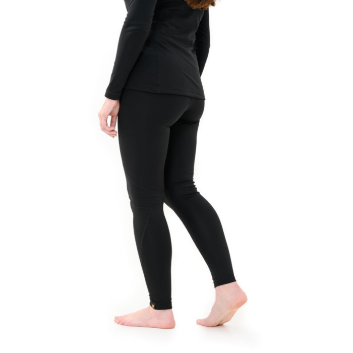 Термоштани жіночі Turbat Yeti Bottom Wmn anthracite black - XS - чорний 