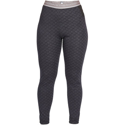 Кальсони Thermowave 12XTRM712-992 XL жіночі чорний
