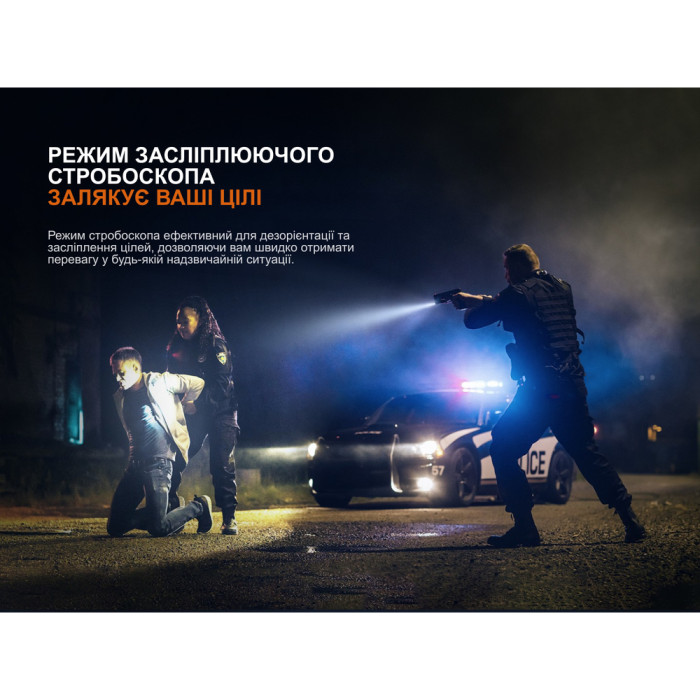 Ліхтар підствольний тактичний Fenix GL07 700 лм 