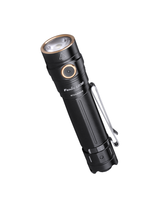 Ліхтар Fenix LD30bi, LUMINUS SST40 LED 
