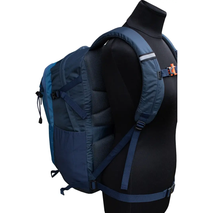 Рюкзак Tramp Ivar туристичний синій/т.синій 30л UTRP-051 