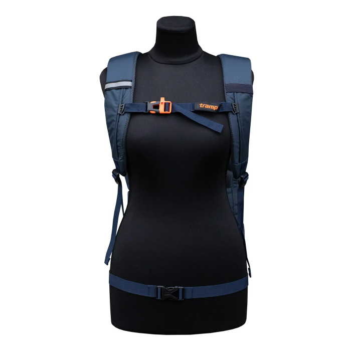 Рюкзак Tramp Ivar туристичний синій/т.синій 30л UTRP-051 