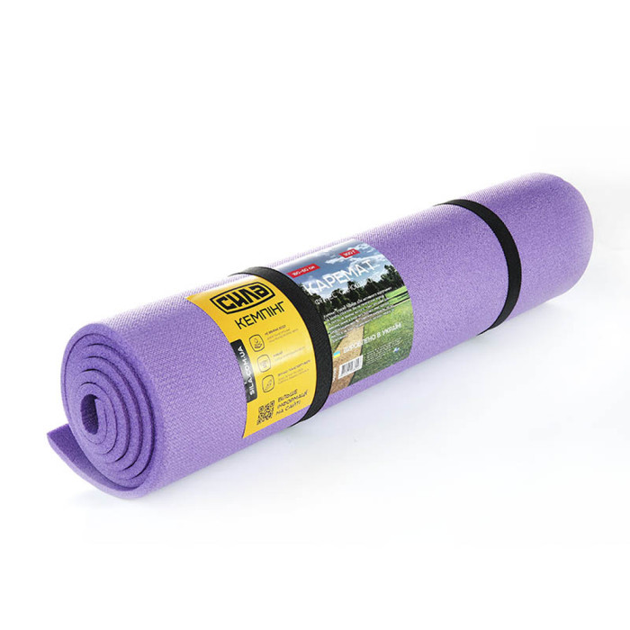 Каремат СИЛА Фітнес 1800х600х8 мм 