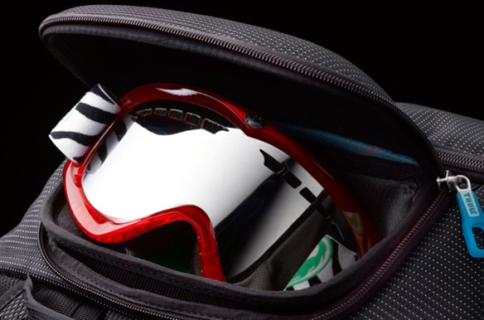 Туристичний рюкзак Thule Crossover 40L, синій 