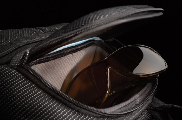 Туристичний рюкзак Thule Crossover 40L, синій 