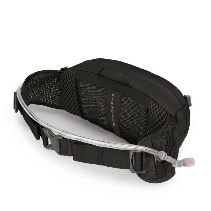 Поясна сумка Osprey Seral 4 black - O/S - чорний 