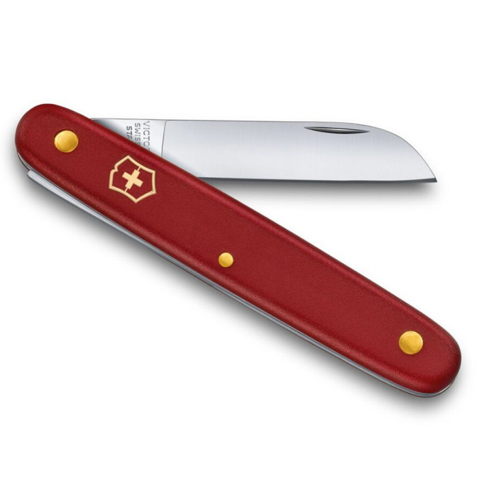Складаний садовий ніж Victorinox Garden Floral Left 3.9450 
