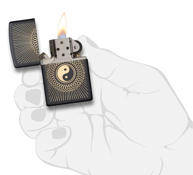 Запальничка Zippo 218 Yin Yang 2 29423 