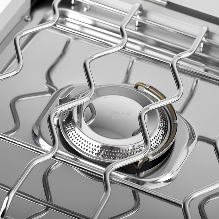 Газова плита Подвійна плита Kovea Grace (AL II Chef Master) KB-0812 