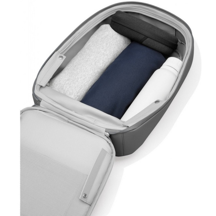 Рюкзак XD Design Bobby Edge сірий 30х17х44 cm 