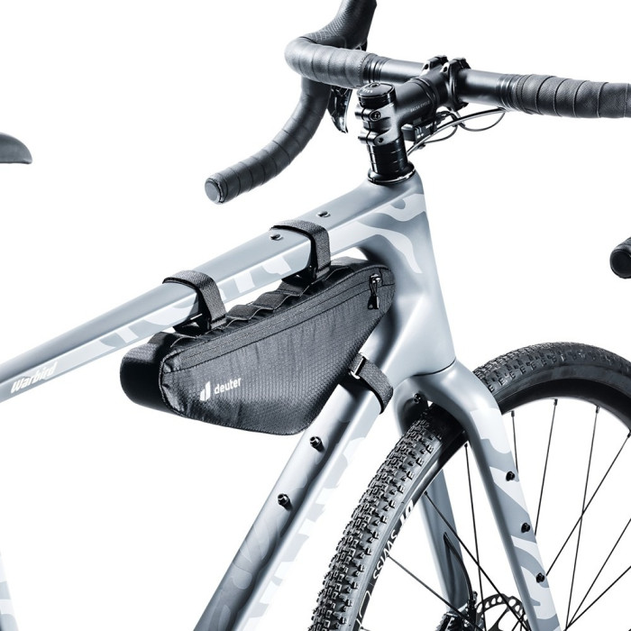 Велосумка DEUTER Triangle Front Bag 1.5 колір 7000 black 