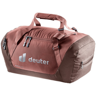 Сумка DEUTER Duffel 50 колір 5618 caspia-raisin