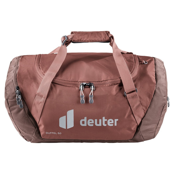 Сумка DEUTER Duffel 50 колір 5618 caspia-raisin 