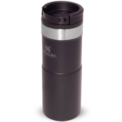 Термочашка Stanley Classic Never Leak-чорна-0.35 л.