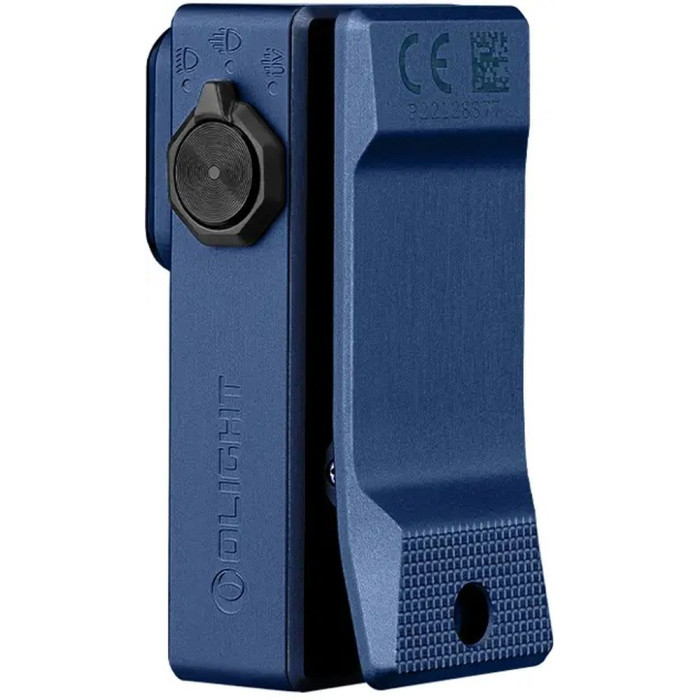 Ліхтар Olight Oclip Ultra Navy blue 