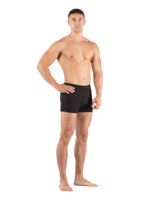 Шорти чоловічі Lasting Adam, чорні, L-XL