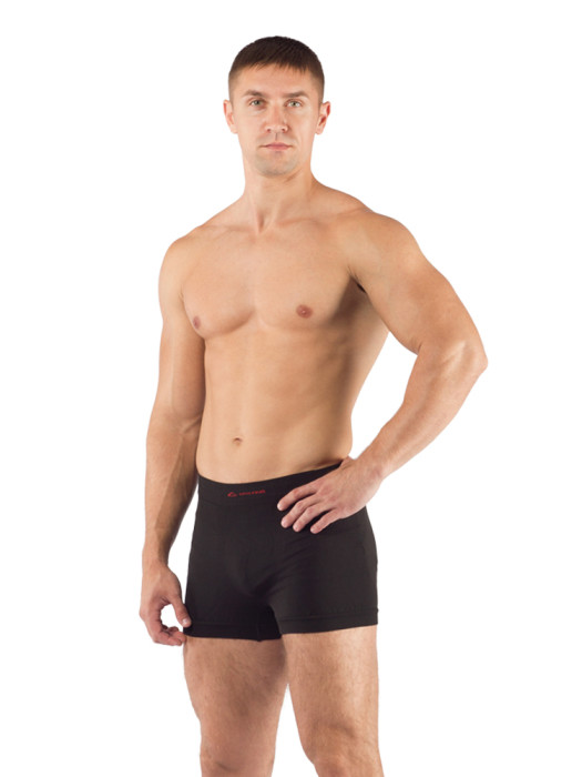 Шорти чоловічі Lasting Adam, чорні, L-XL 