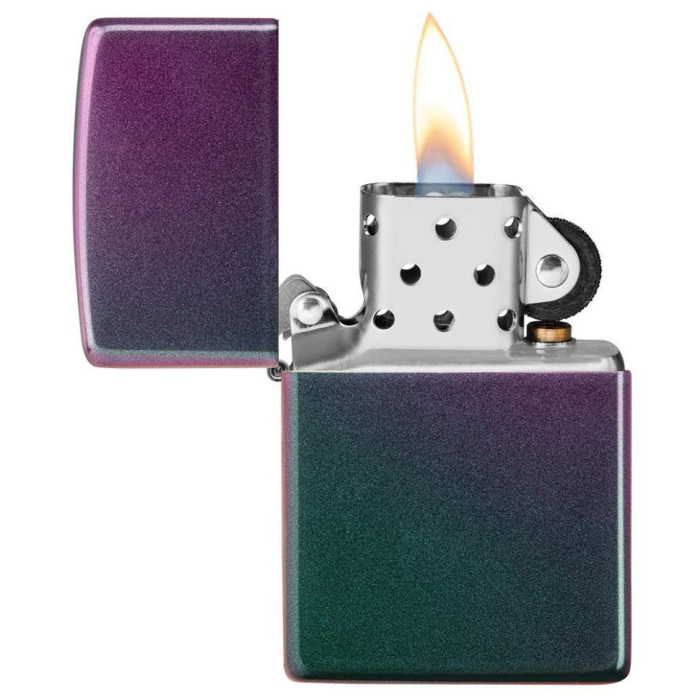 Запальничка Zippo Reg Iridescent Matte 49146 
