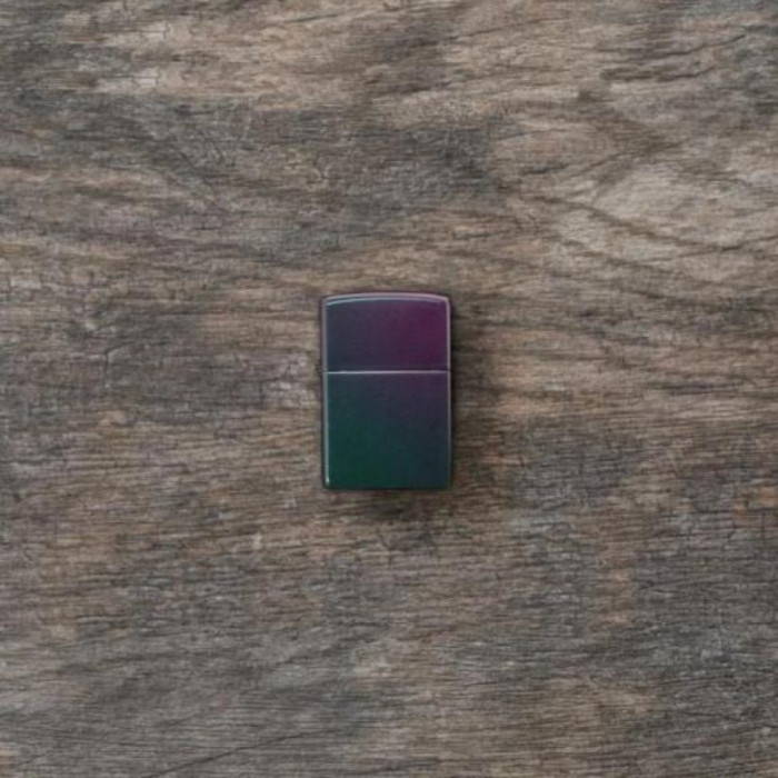 Запальничка Zippo Reg Iridescent Matte 49146 