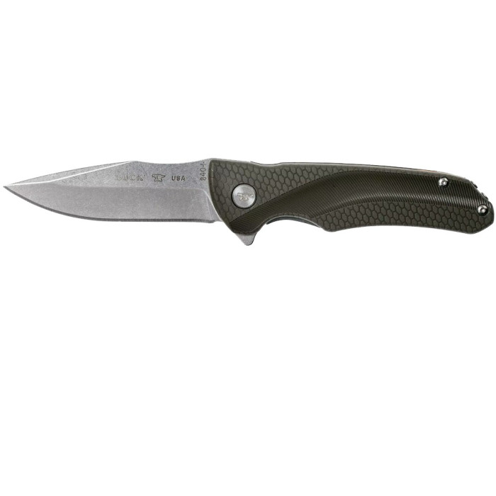 Ніж Buck Sprint Select, оливковий 