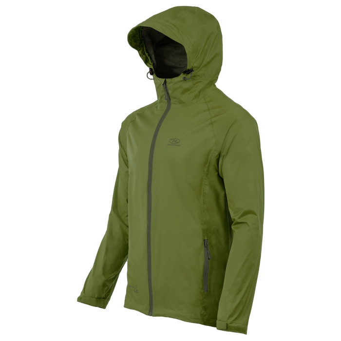 Вітровка Highlander Stow & Go 6000 mm Olive XXL 