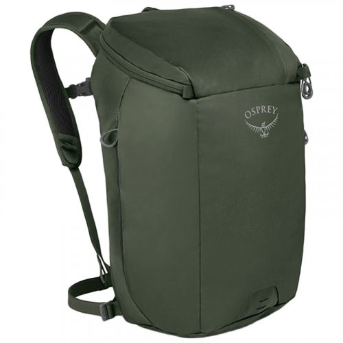Рюкзак Osprey Transporter Zip 30 Haybale Green 